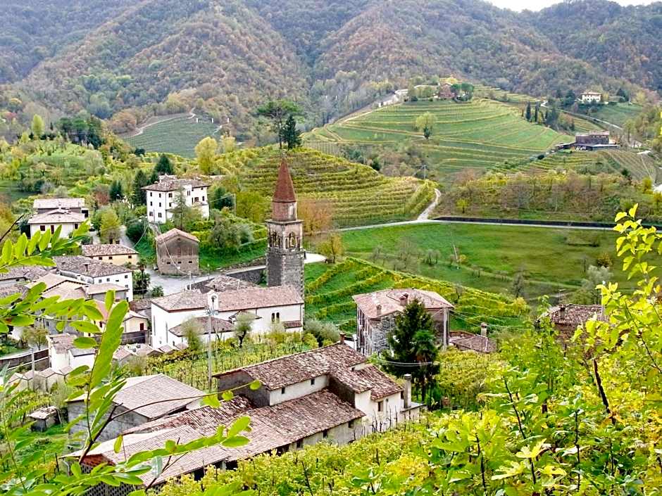 Hotel Contà Taste The Experience