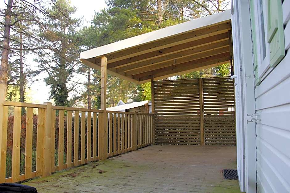 Entre sable et feuillus