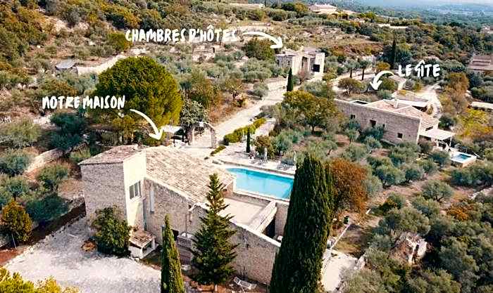 Les Milles Roches