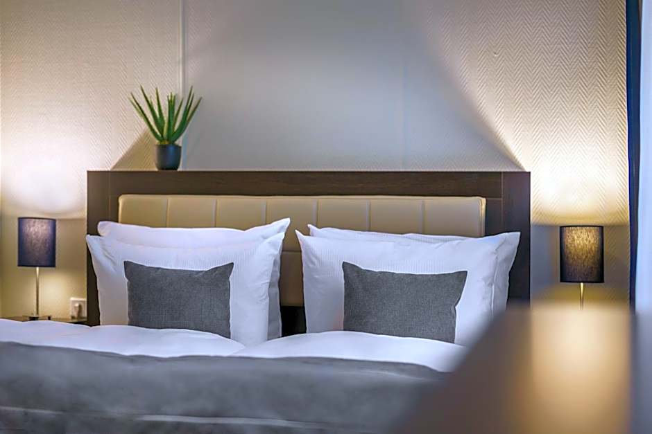 Novum Hotel Continental Hamburg Hauptbahnhof