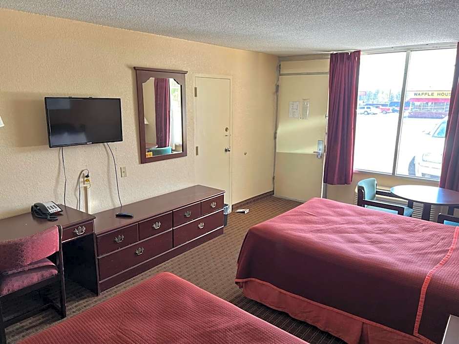 Rodeway Inn Cleveland TN I-75