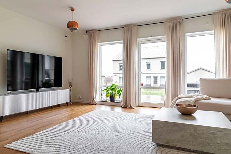 Strandnära uthyrning i Båstad