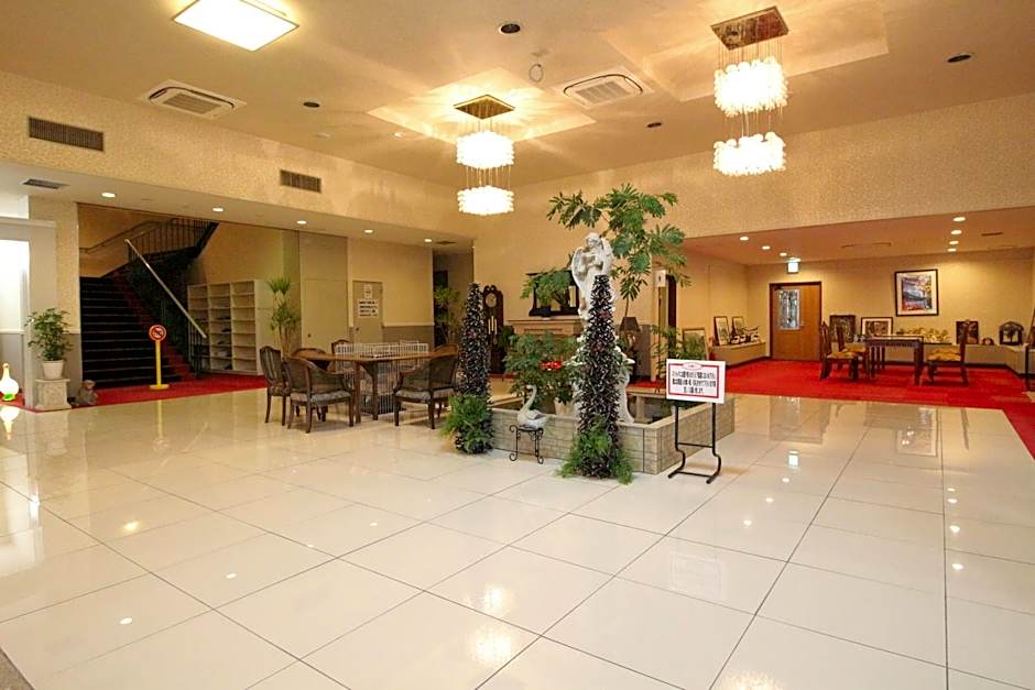 Hotel Swan Lake Nagara