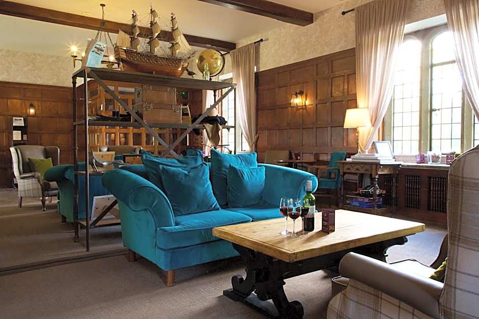 Stonehouse Court Hotel - A Bespoke Hotel