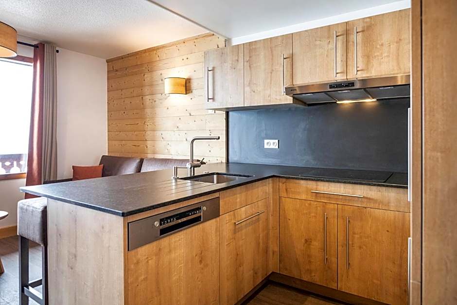 Résidence Les Balcons de Val Chavière