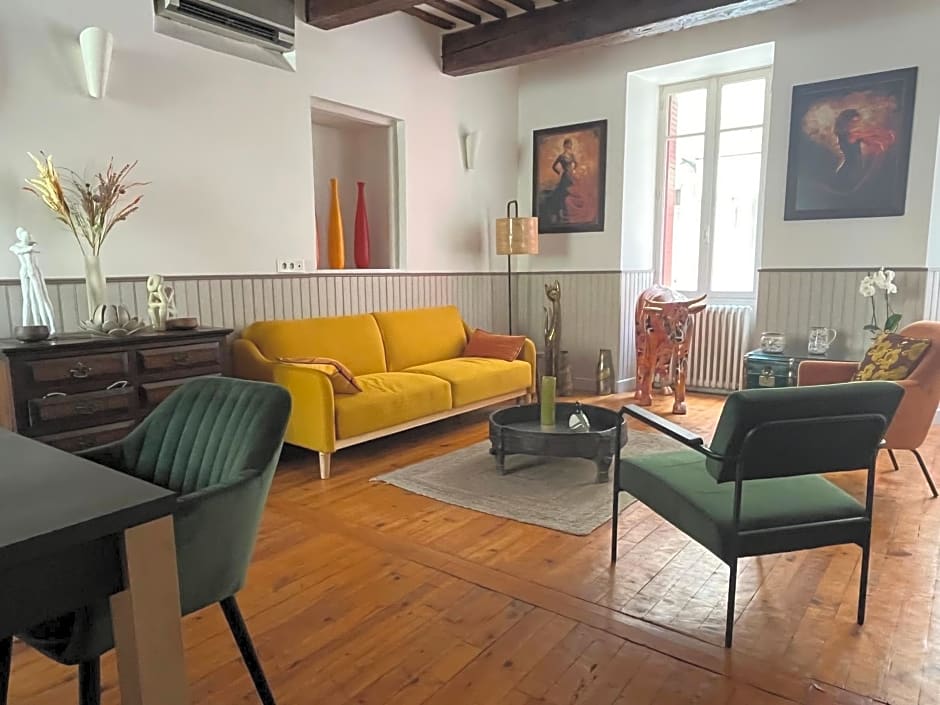 Le Clos d'Orange - Hotel & ville de Provence