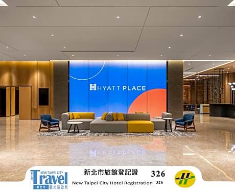 Hyatt Place New Taipei City Xinzhuang