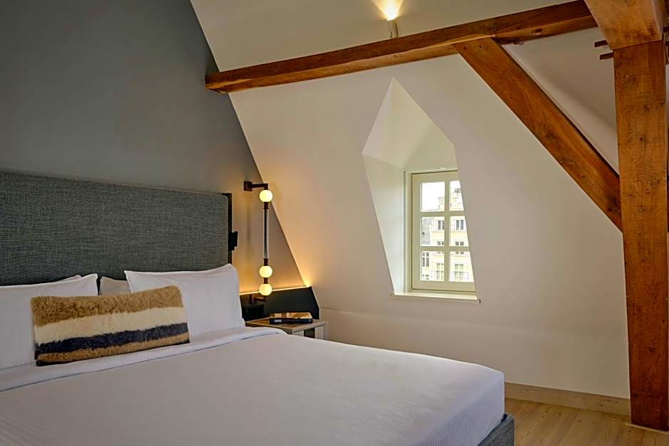 Ghent Marriott Hotel