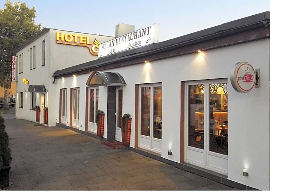 Hotel City Inn Hamburg-Mitte