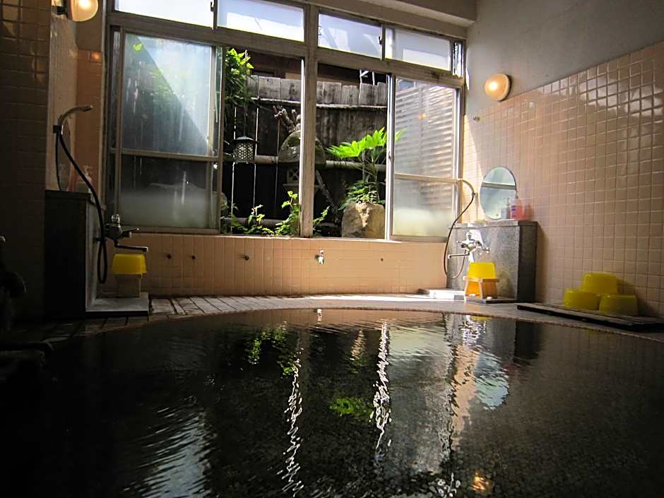 Yudanaka Onsen Shimaya