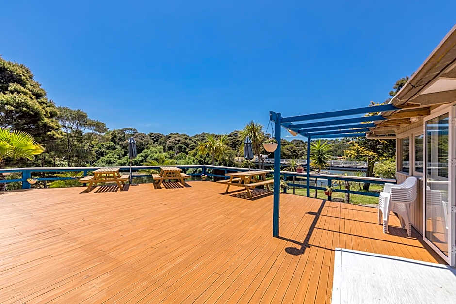 Riverside Lodge Paihia