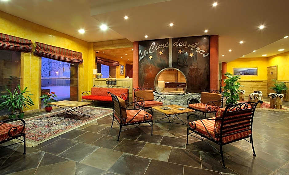 Chalet des Neiges : La Cime Des Arcs