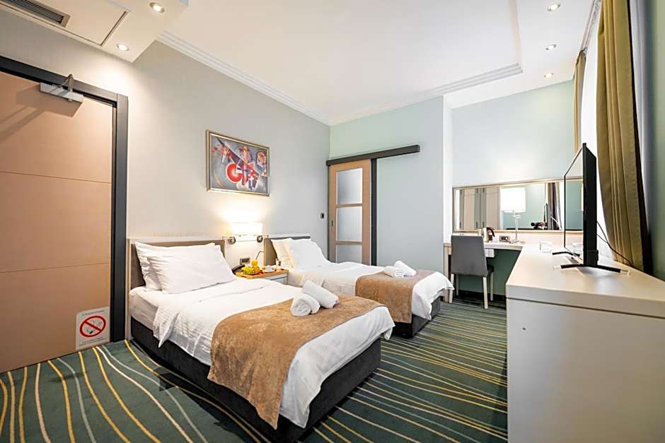 Kopernikus Hotel Prag