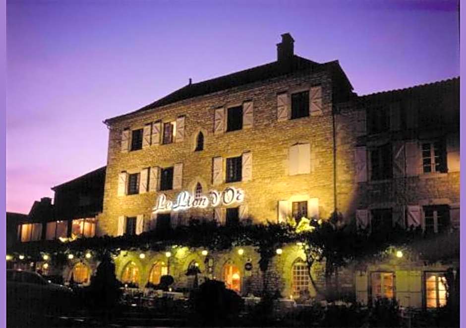 Logis Hôtels - Hôtel et Restaurant Le Lion d'Or