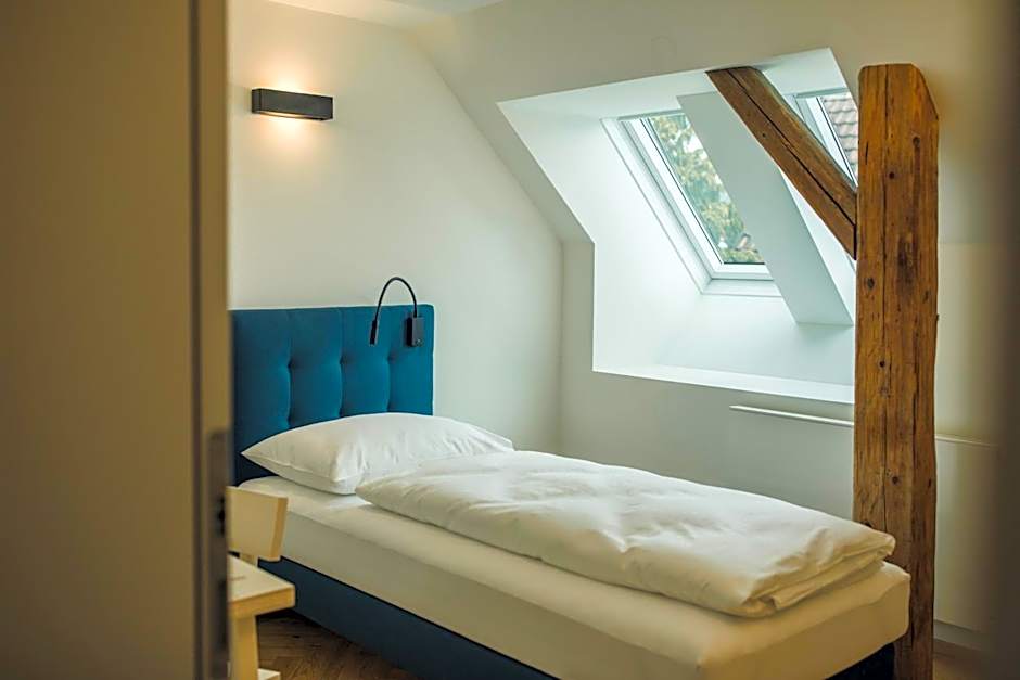 Krone Hard - self check-in