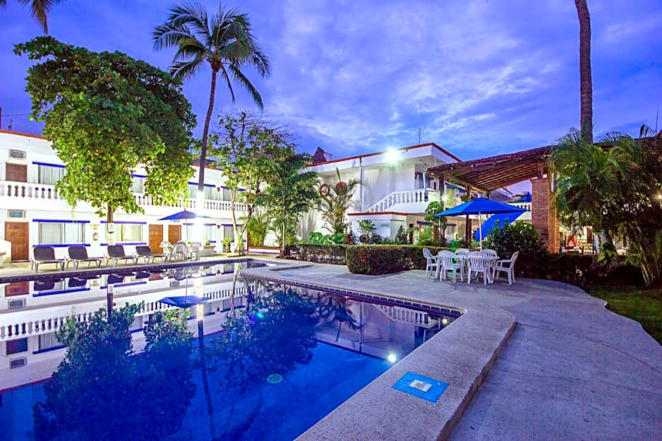 Hotel Hacienda Vallarta - Playa Las Glorias