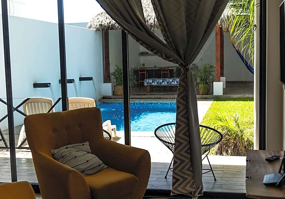 Casa Teotl Puerto Escondido