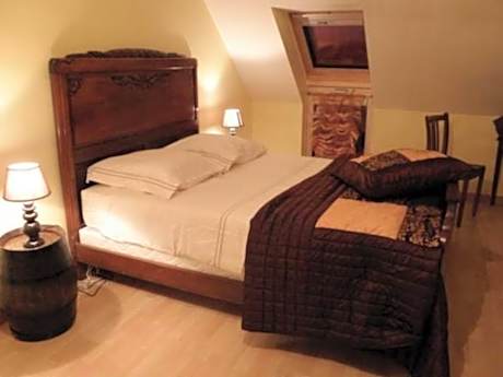 Elixir-Double-Classique-Salle de bain privée-Vue sur la campagne
