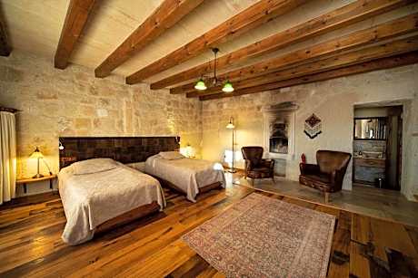 Superior Double or Twin Room with Mountain View