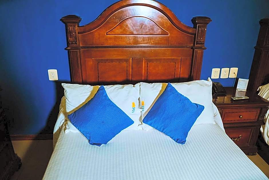 Hotel Puebla De Antano