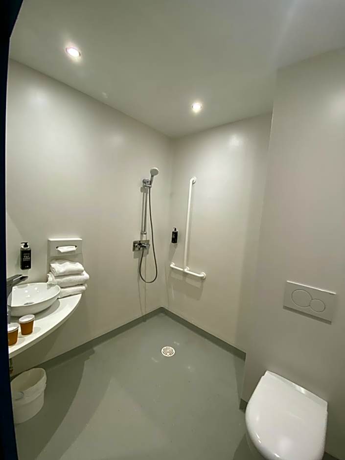 ibis budget Loudéac Vélodrome