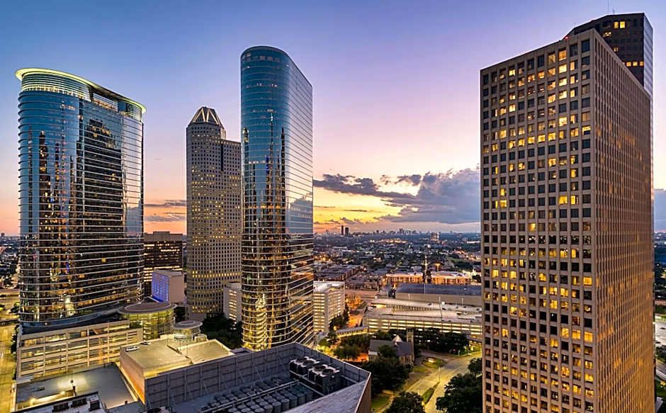 Hyatt Regency Houston Downtown