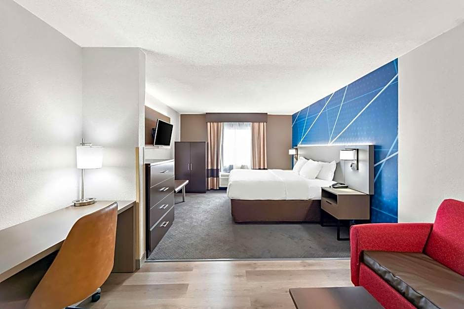 Comfort Suites Columbus