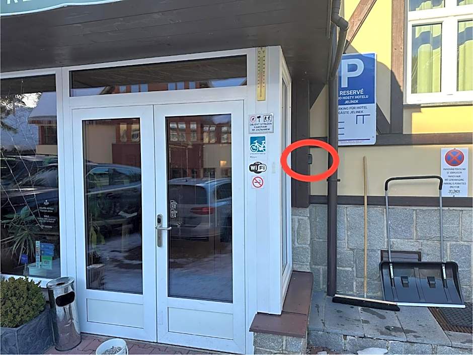 Hotel Jelinek
