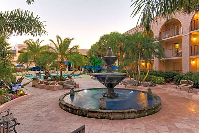 Wyndham Boca Raton