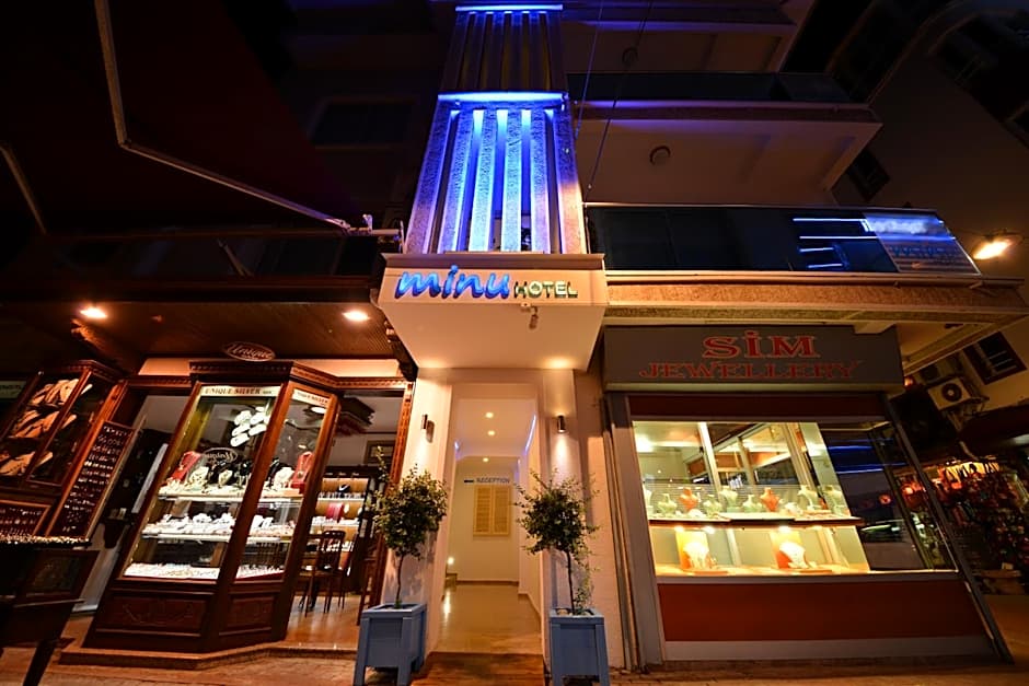 Photo 1 of 50 of Minu Hotel