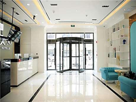 Xana Hotelle· Shijiazhuang Yaqing Street