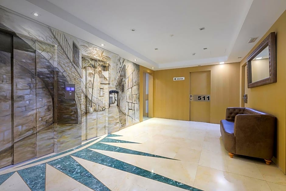Hotel Gotico