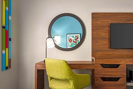 Executive King Room - Non-Smoking