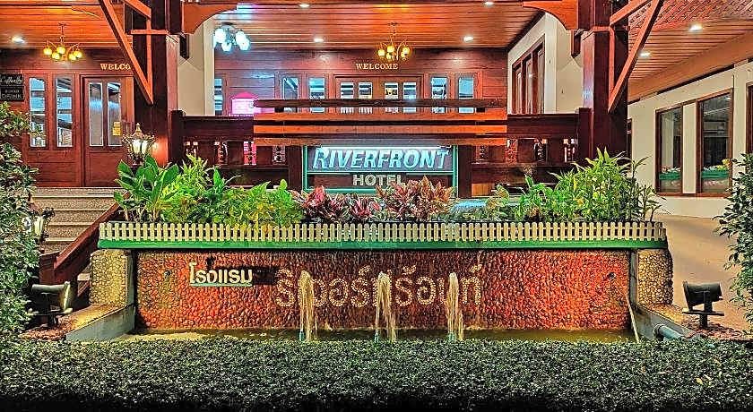 Riverfront Hotel Mukdahan