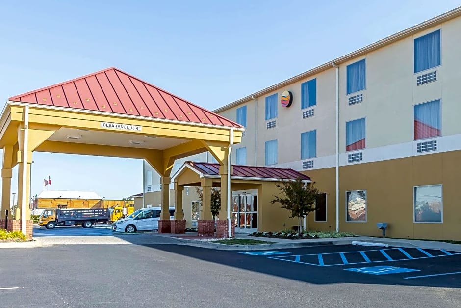 Comfort Inn Frederick