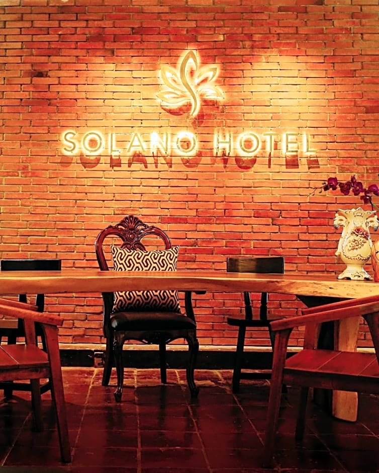 Solano Hotel & Resort At Casa Ysabel