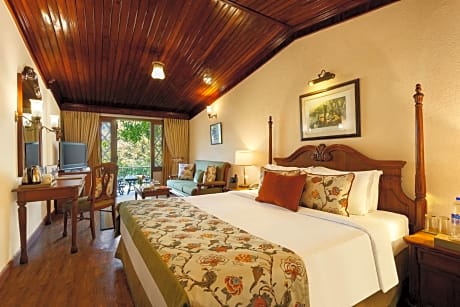 Naini Hill View Room with Evening Hi Tea, 10% discount on Food, Spa & Soft Beverages