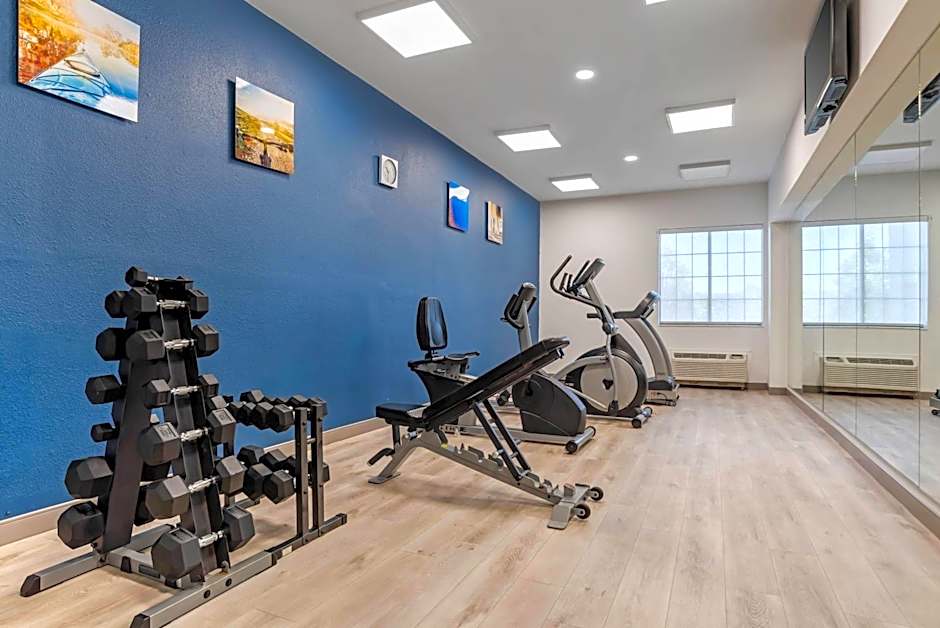 Comfort Suites Hattiesburg near University