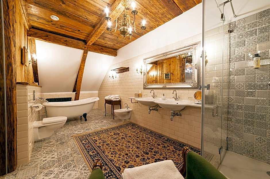 Boutique Hotel Virkas muiža