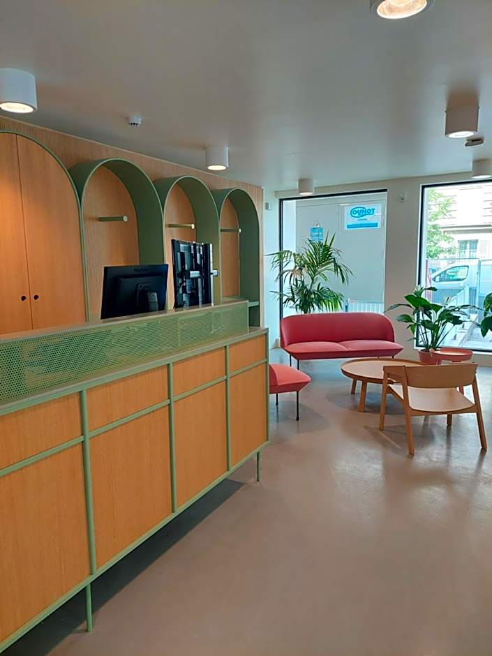 The People - Paris Marais