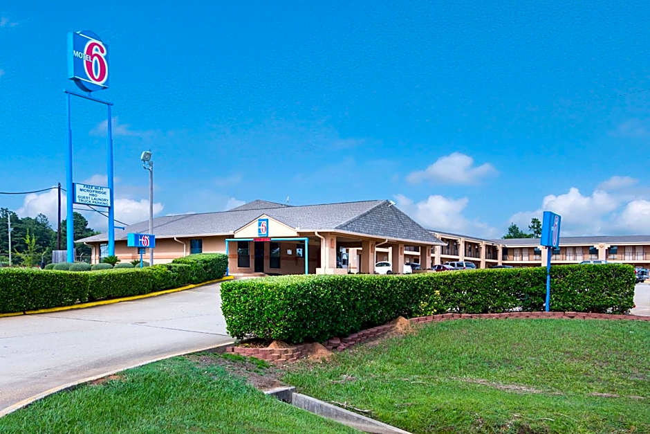 Motel 6-Marshall, TX