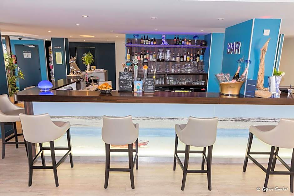 Logis Hôtel du Large