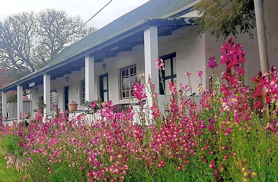 Over The Mountain Guest Farm