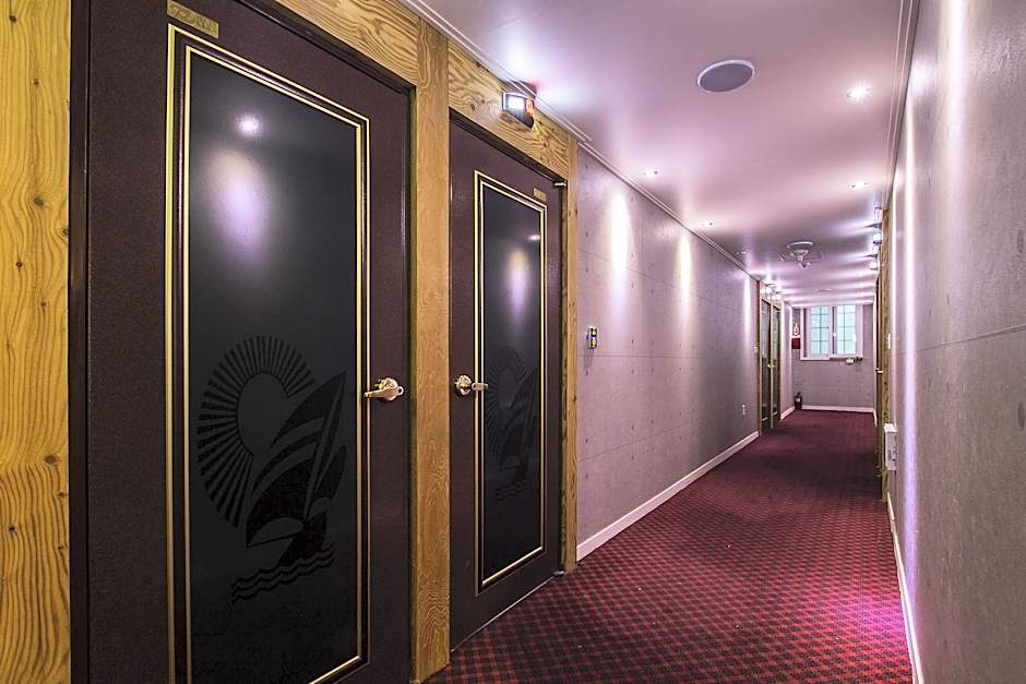 Gimhae Jangyu Check hotel
