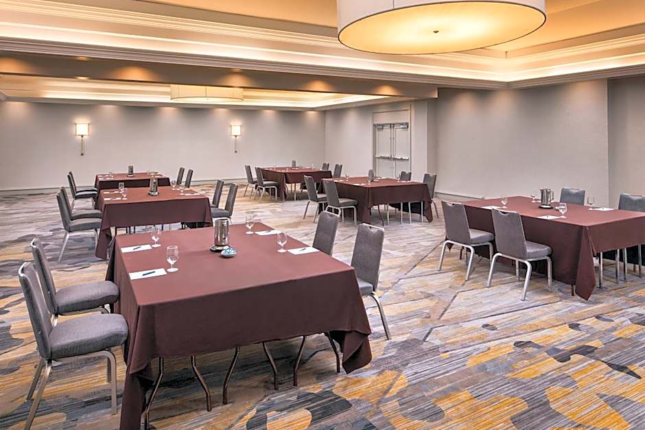 Sheraton Parsippany Hotel