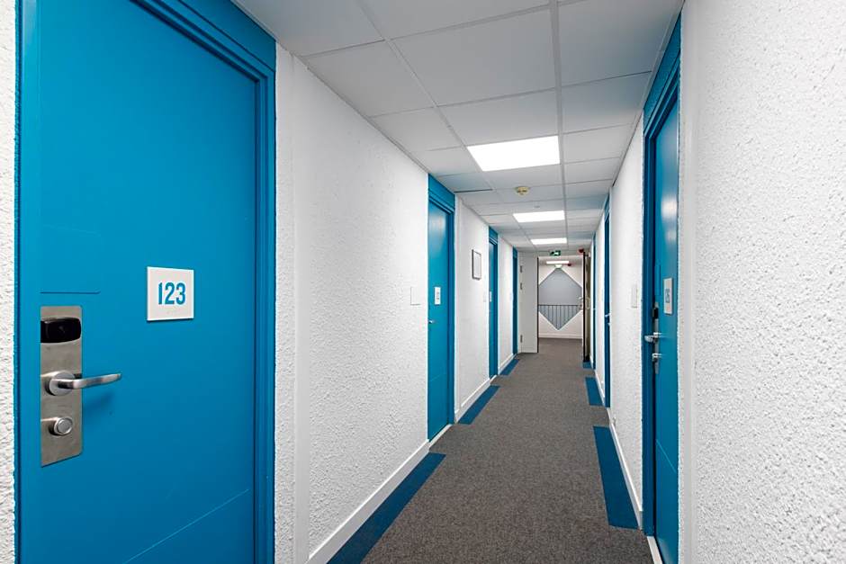 Kyriad ECO - Dijon Sud Chenove