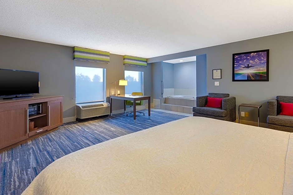 Hampton Inn By Hilton Cincinnati Airport-North