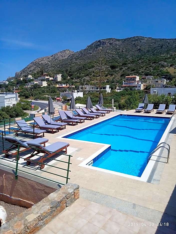 Kavousanos Apartments