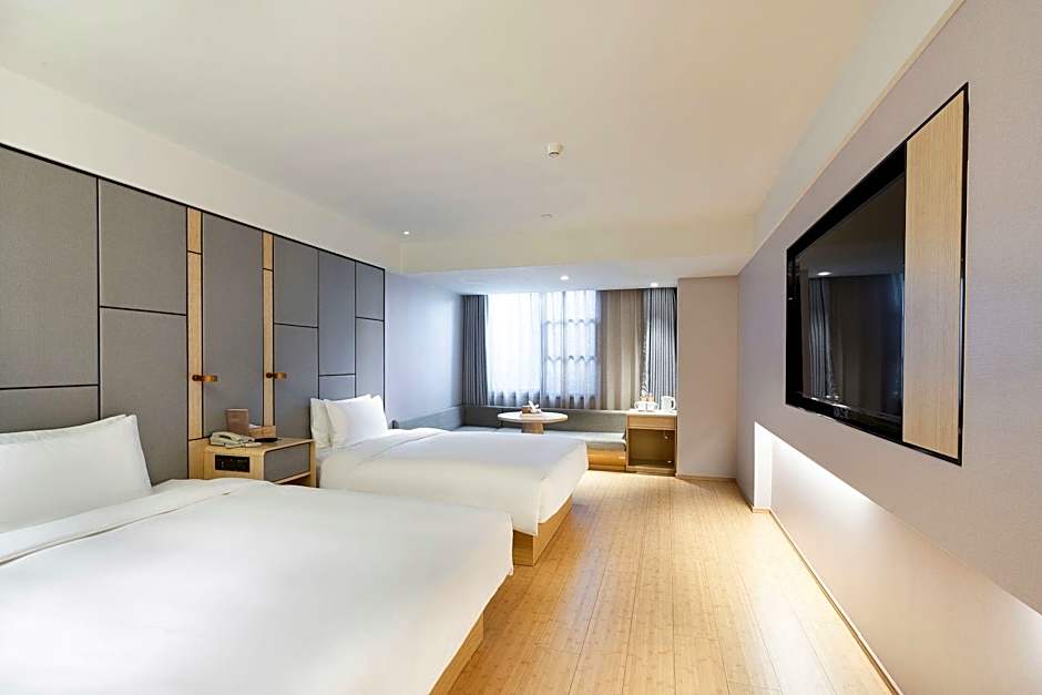 Ji Hotel Guangzhou Yuexiu Park