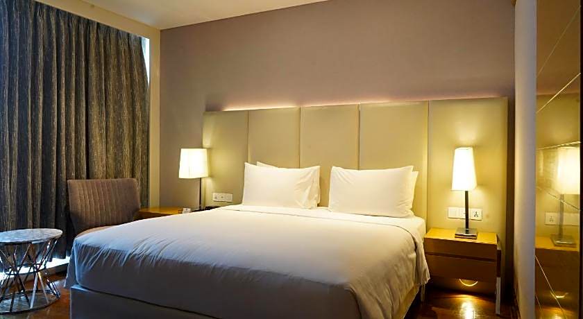 Marriott Executive Apartments Hyderabad